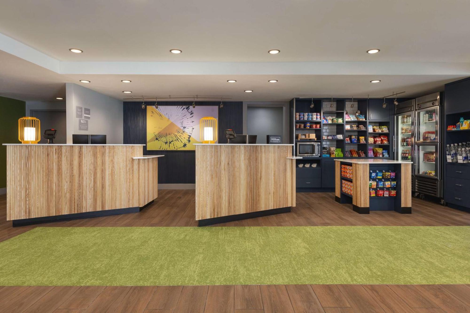 日耳曼敦智选假日酒店 外观 照片